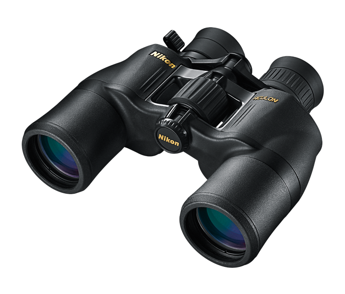 ACULON A211 Zoom Model 8-18X42 Binoculars