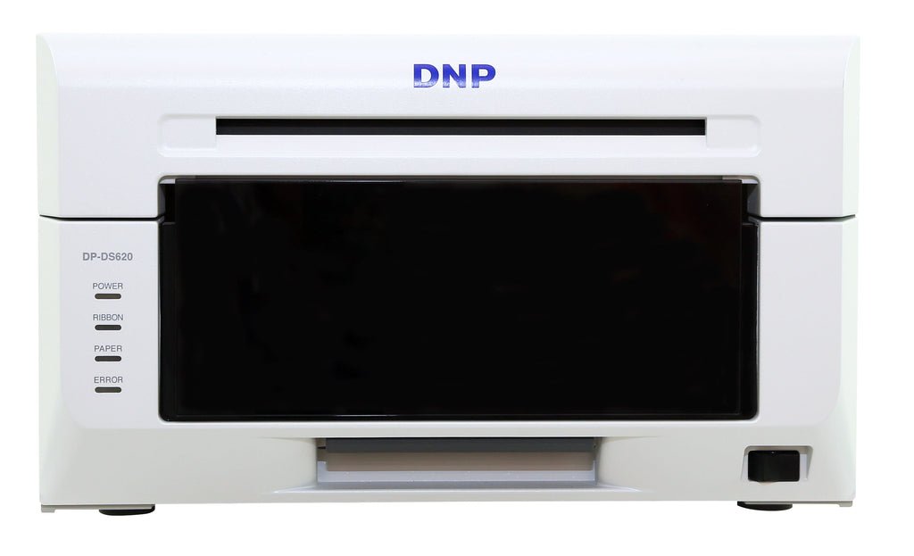 [OFFER] DNP DS-620 Dye Sublimation Printer - FOC 1 BOX 4 X 6 Paper (2 set/box) – 400 pcs per roll-Printers-futuromic