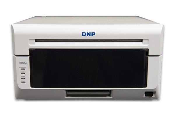 [OFFER] DNP DS-820 Printer - FOC 1 BOX 8X12 Paper (2 set/box) - 110 pcs per roll-Printers-futuromic