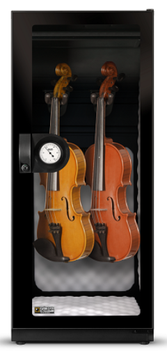 Eureka Dry Tech ART-126P Violin Auto Dry Box (Please contact us for pricing)-Dry Box-futuromic