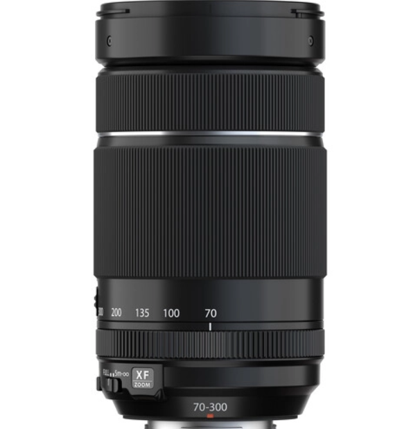FUJINON XF 70-300mm F4-5.6 R LM OIS WR-Camera Lenses-futuromic