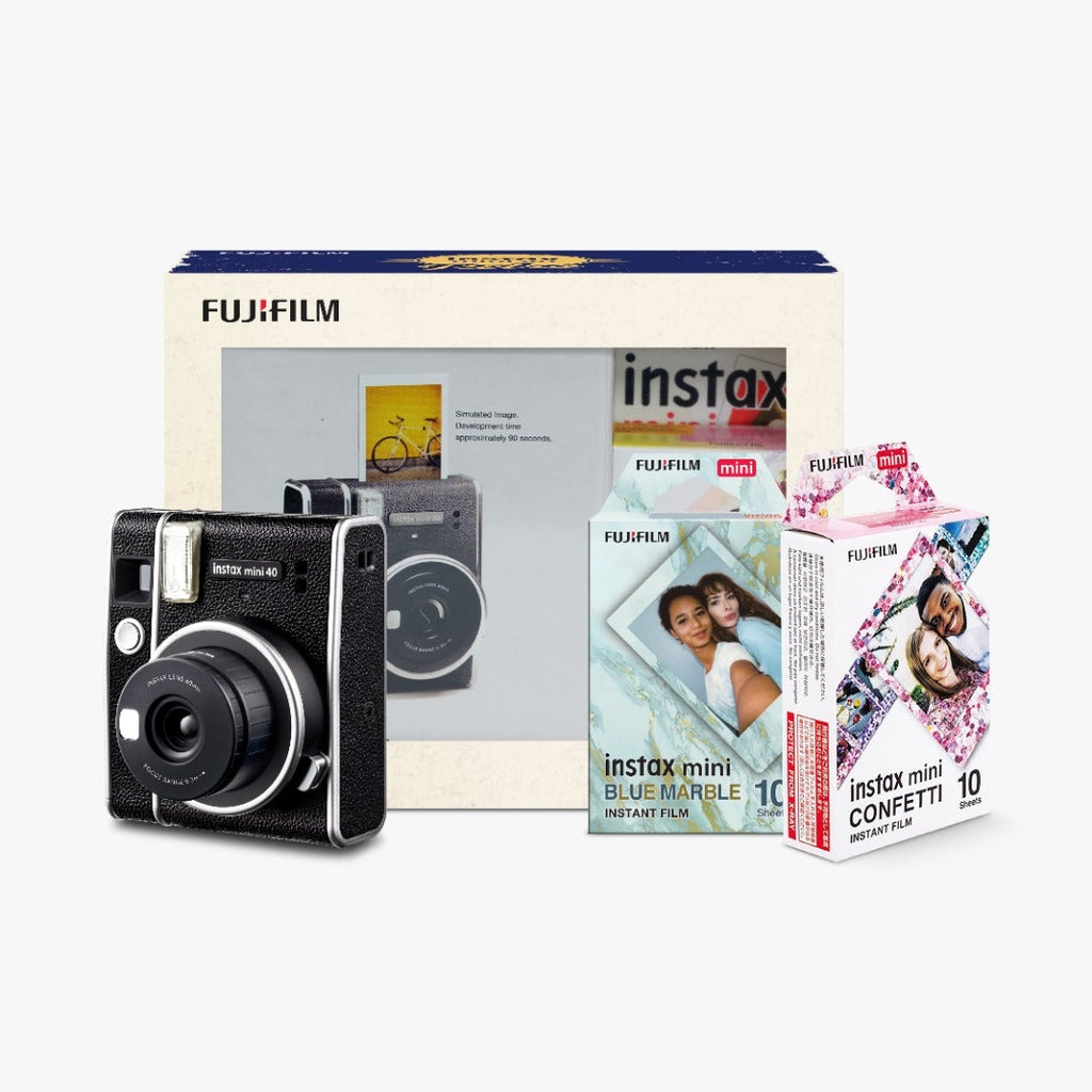 Instax Mini 40 Instant Film Camera