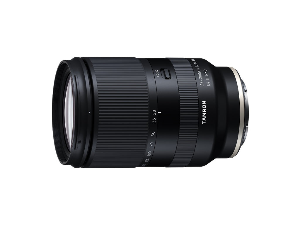 TAMRON 28-200MM  F/2.8-5.6 Di III RXD LENS (SONY) (A071)