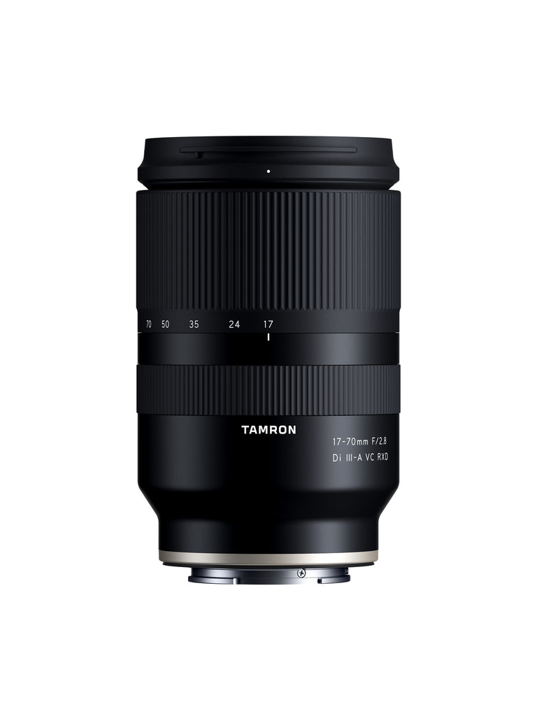 Tamron 17-70mm F/2.8 Di III-A VC RXD (Model B070) for Sony E/Fujifilm X  Mirrorless