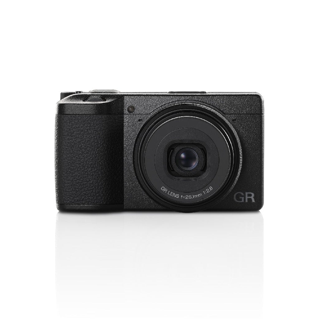 Ricoh GRIIIx Digital Compact Camera-Digital Compact Cameras-futuromic