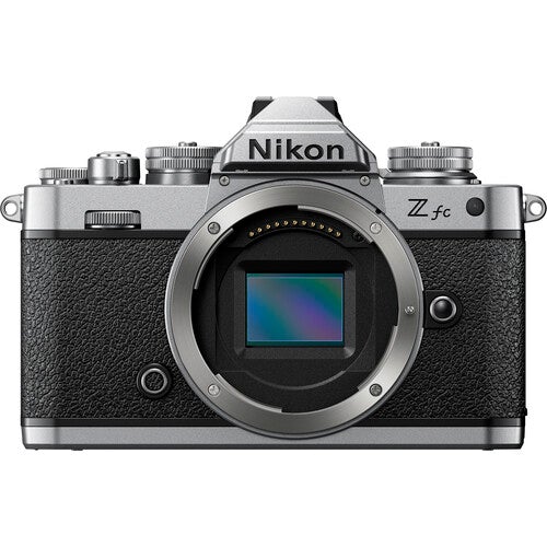 Nikon Z fc Mirrorless Digital Camera (Body Only)-Mirrorless Cameras-futuromic