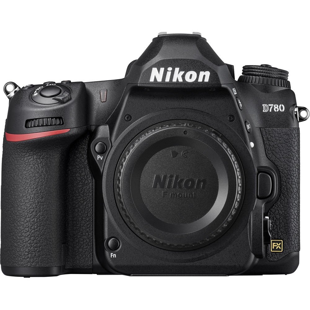 Nikon D780 DSLR Camera (Body only)-Digital SLR Cameras-futuromic