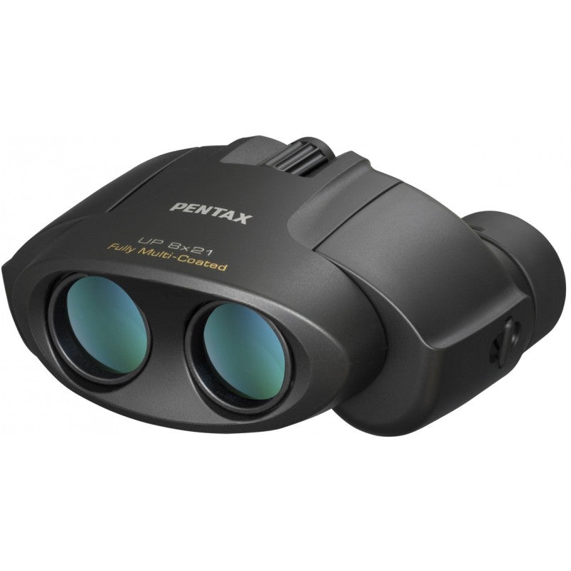 [Pre-order item. Ship within 45 days] Pentax UP 8x21 Binocular (Black)-Binoculars / Optics-futuromic