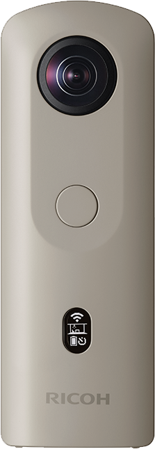 (Back order item. Ship within 45 days) (NEW) Ricoh THETA SC2 360 Camera for Business-360 Cameras-futuromic