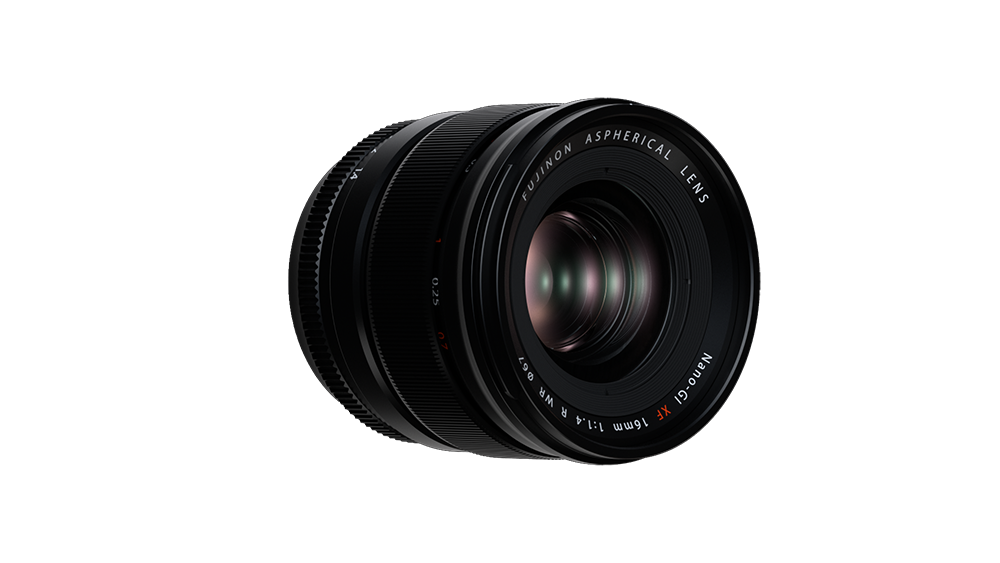 XF 16mm F1.4 RWR-Camera Lenses-futuromic